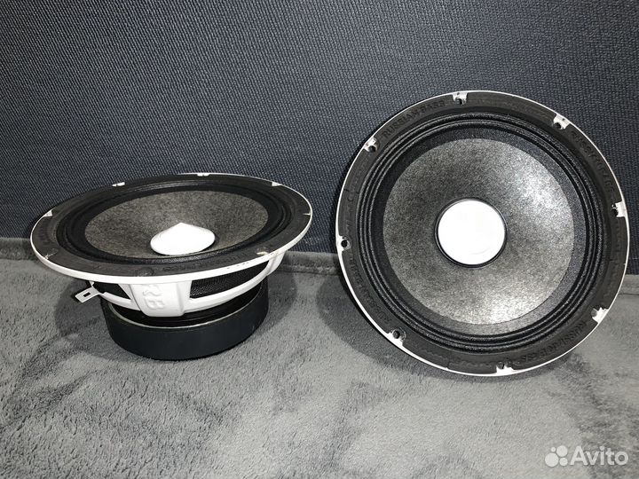 Динамики russian bass