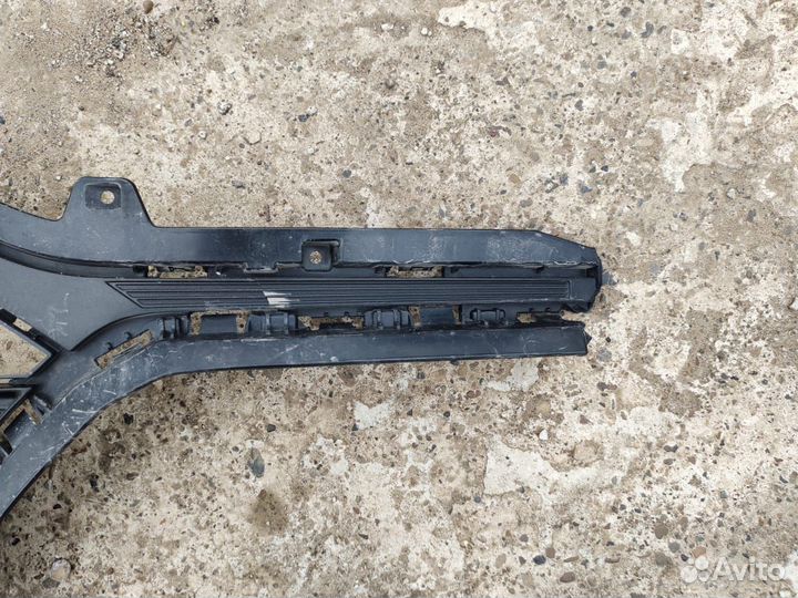 Окантовка птф левая Chery Tiggo 8 PRO MAX