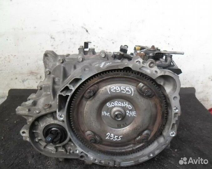 АКПП A6MF2 Hyundai