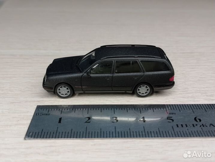 Mercedes Benz 320 Е (W210) 1995-2002 универсал пер