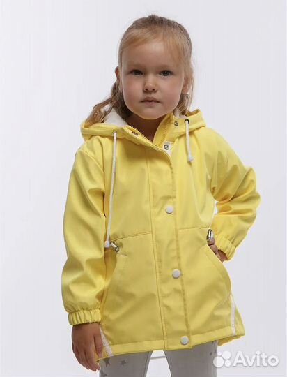 Ветровка детская 104