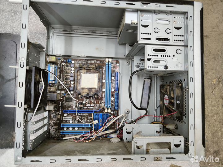 Системные блоки