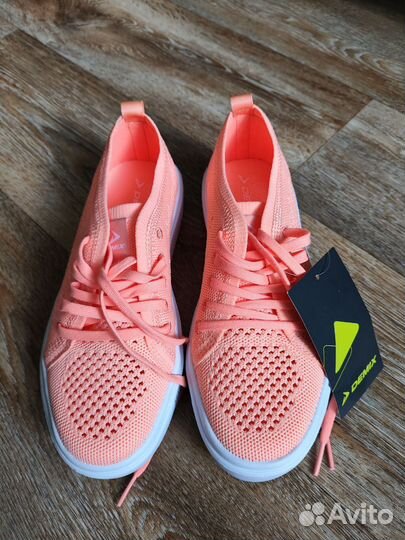 Кеды женские demix