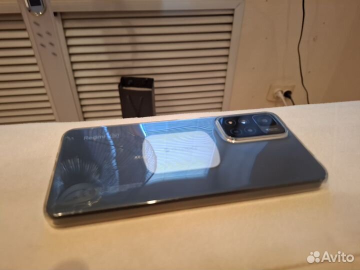 Xiaomi Redmi Note 11 Pro+ 5G, 8/256 ГБ