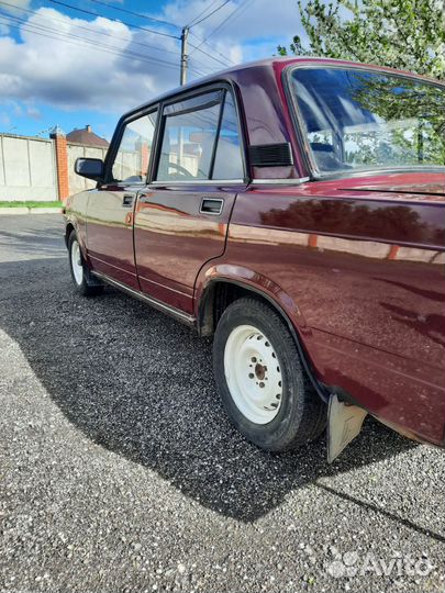 ВАЗ 2107 1.6 МТ, 2002, 125 000 км