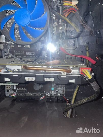 Процессор intel core i5 6400