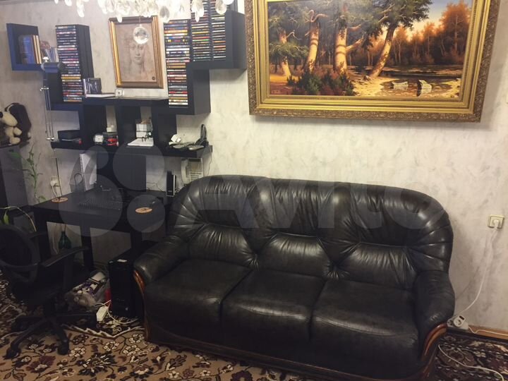 5-к. квартира, 115 м², 12/17 эт.