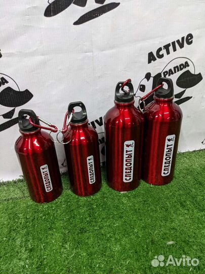 Бутылка походная лёгкая