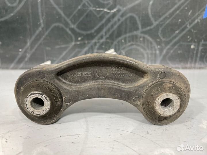 Стойка стабилизатора задняя Audi A6 C6 BDX 2008