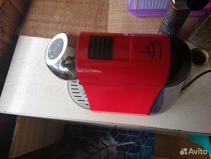 Капсульная кофемашина