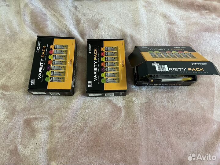 SiS Гель изотонический углеводный