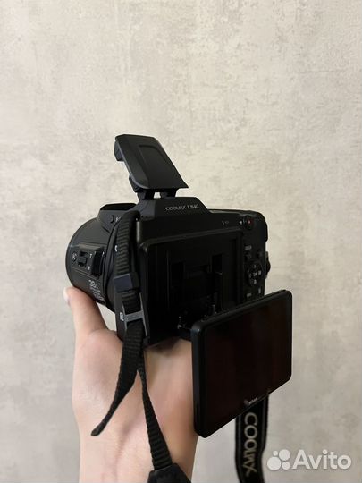 Nikon Coolpix L840