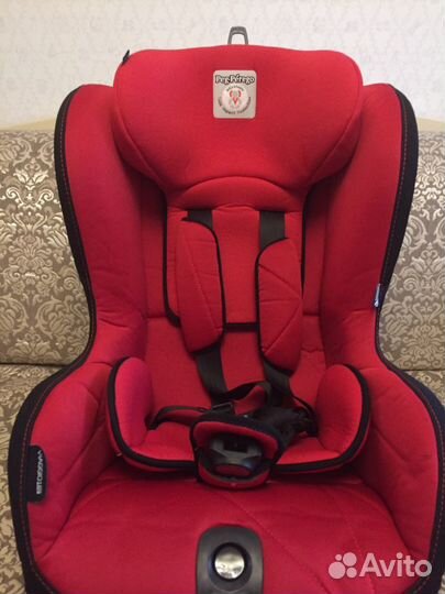 Детское автокресло peg perego
