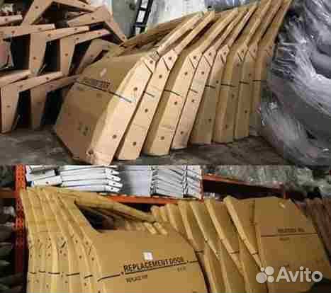 R19 Суппорт радиатора верхний (Тайвань)