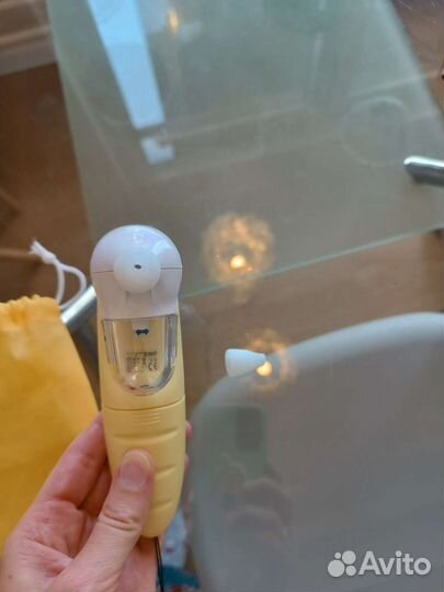 Соплеотсос электрический / Аспиратор детский