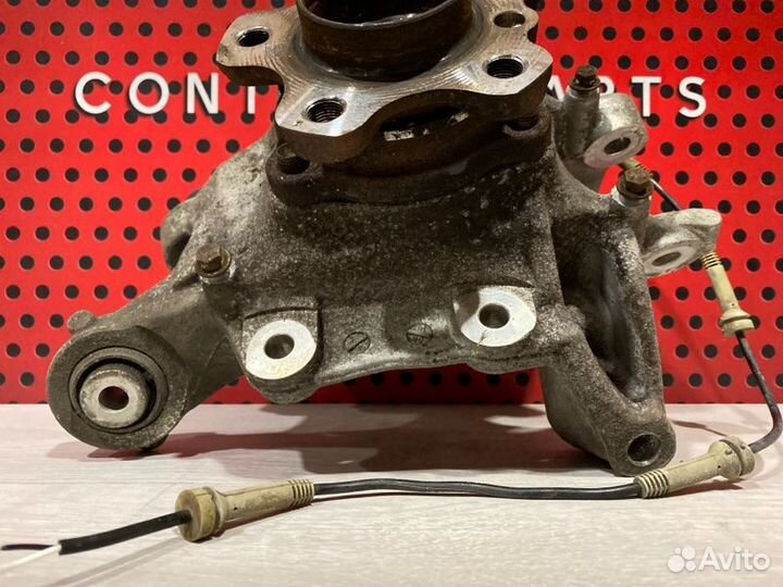 Кулак задний правый Bmw 5 G30 2018