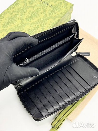 Органайзер Gucci кожа