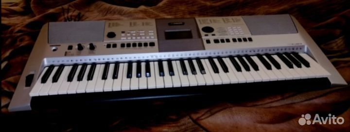Синтезатор yamaha psr e413