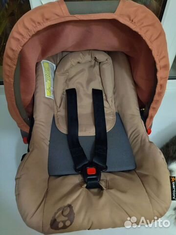 Детское автокресло от 0 до 1