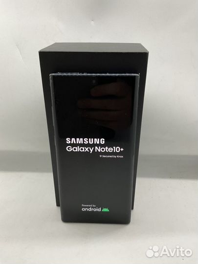 Samsung Galaxy Note 10+, 12/256 ГБ