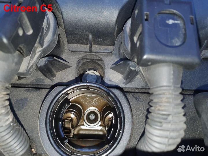 Двигатель PSA5F02, EP6CDT Citroen C5