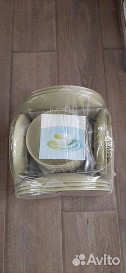 Икеа чайные бокалы, тарелки, салатники, набор Икеа