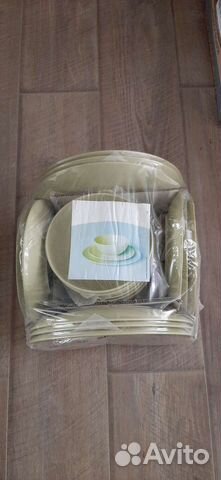 Икеа чайные бокалы, тарелки, салатники, набор Икеа