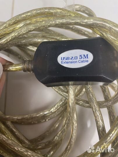 Usb удлинитель