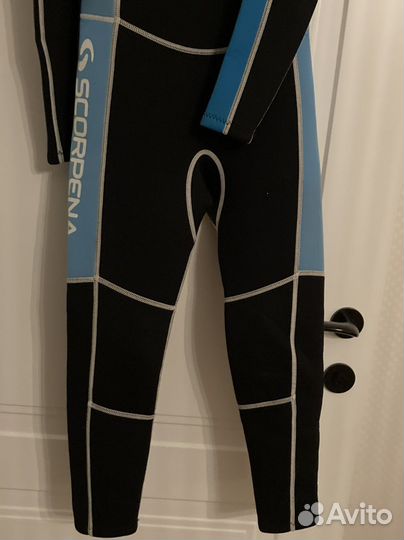 Гидрокостюм