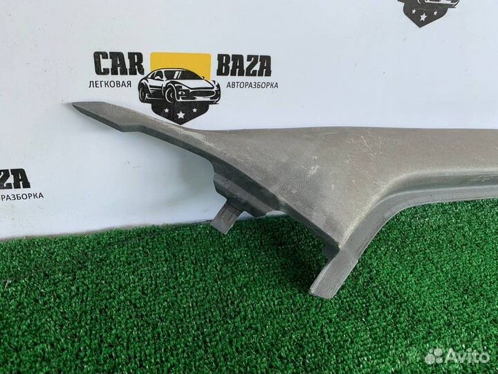 Обшивка стойки передней правой (накладка) Mercedes-BenzA9016921602