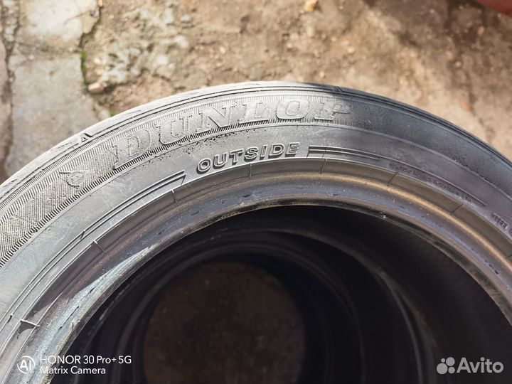 Dunlop DV-01 205/55 R16
