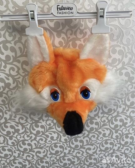 Карнавальный костюм лис