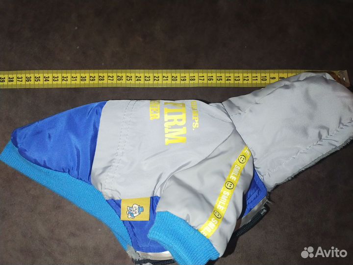 Одежда для собак мелких пород