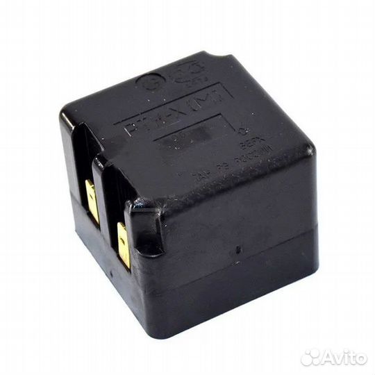 Пусковое реле компрессора