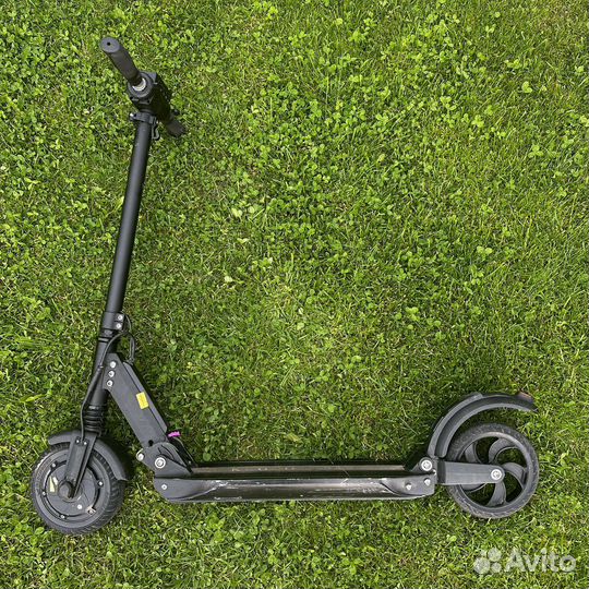 Электросамокат kugoo s3 бу