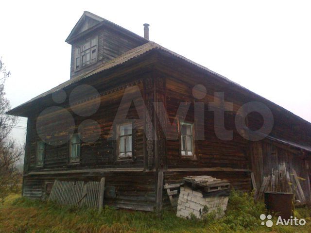 Дом 40 м² на участке 18 сот.