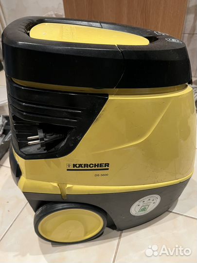 Моющий пылесос Karcher