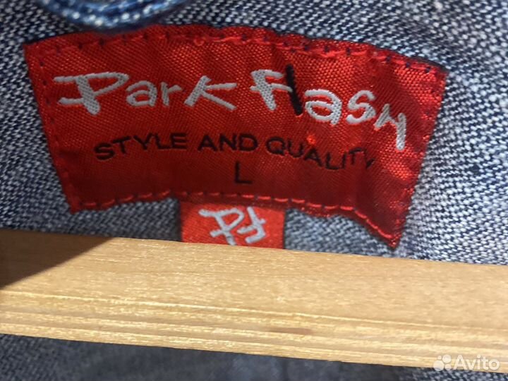 Джинсовая куртка женская