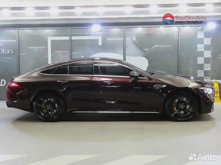 Mercedes-Benz AMG GT 3.0 AMT, 2022, 28 050 км