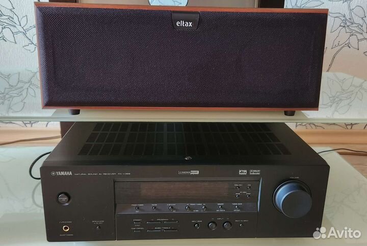 Домашний кинотеатр/комплект акустики с ресивером