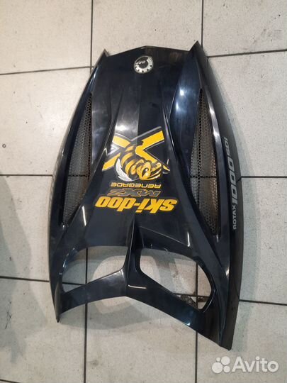 Капот BRP MXZ Renegade 1000