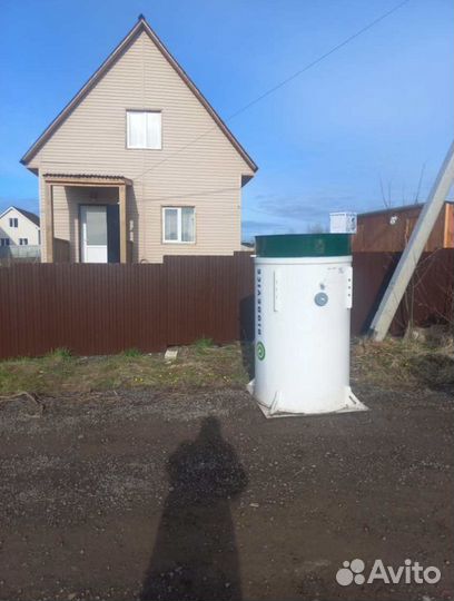 Септики под ключ с гарантией Биодевайс