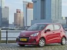 Hyundai i10 II рестайлинг (2016—2019) Хетчбэк