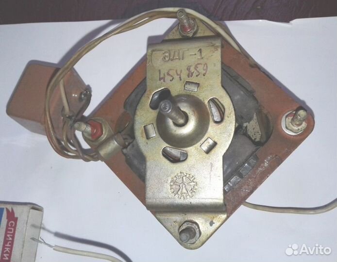 Электромоторы ссср,разные