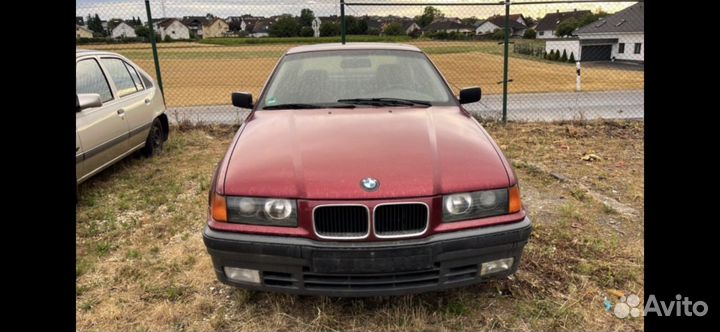 Бмв е36 bmw e36