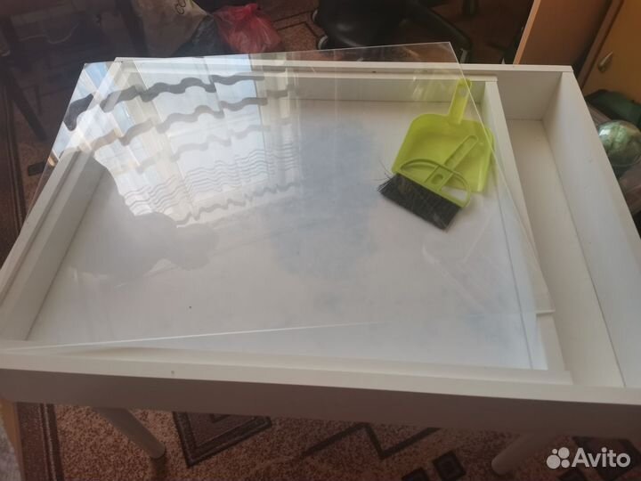 Световой стол для рисования песком