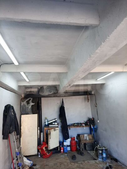 Гараж, 18 м²