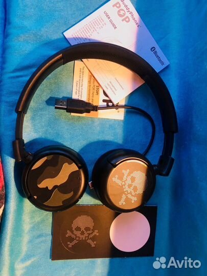 Наушники Buddy Phones