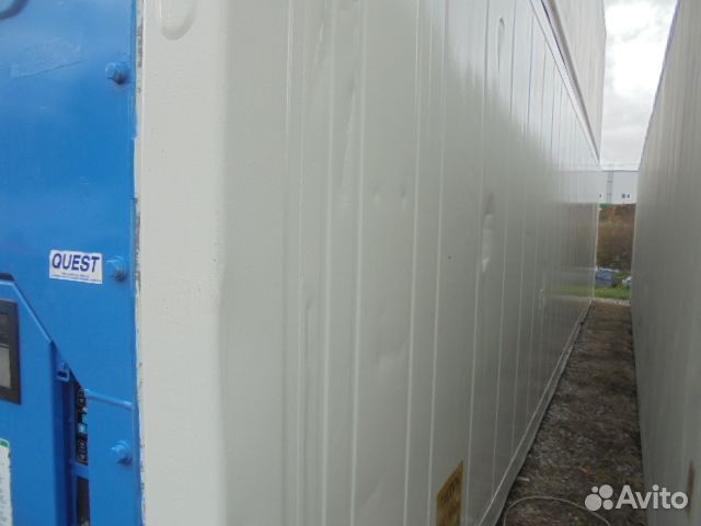 Рефконтейнер 40 футов
