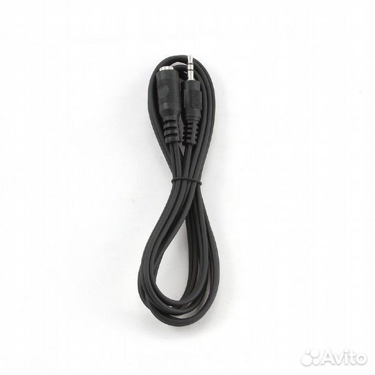 Кабель cablexpert AUX удлиннитель 1.5м